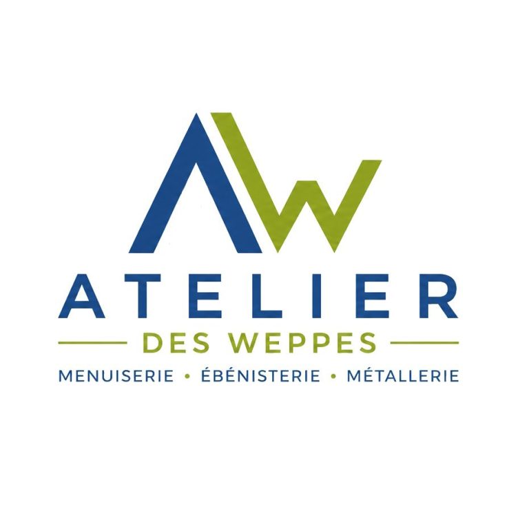 Atelier des Weppes, Menuiserie, Ebénisterie, Metallerie Logo Atelier des Weppes